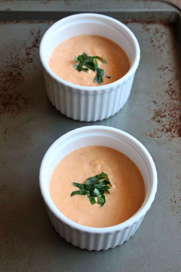 Lazy Lobster Bisque Pot Pie for Two Wild Wild Whisk