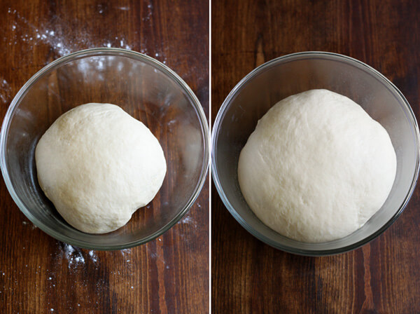 How to make croissant - Croissant dough first rise