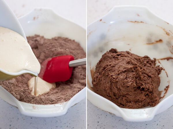 How to make Chocolate Strawberry Shortcakes