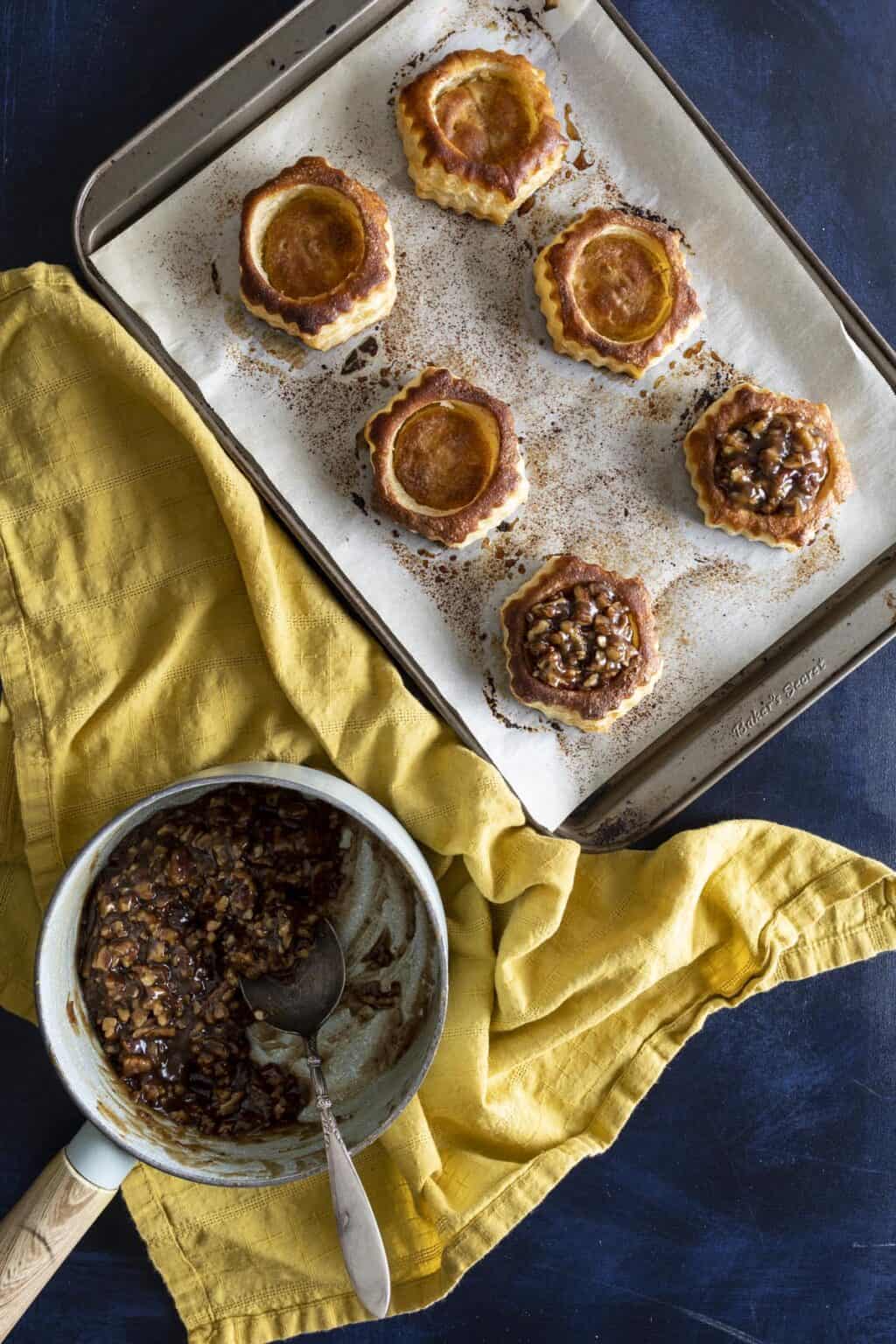Easy Mini Pecan Pies Wild Wild Whisk