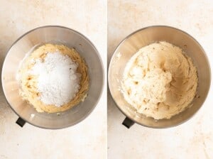 Add powdered sugar to make miso caramel frosting.